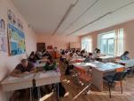 10 ноября 2022 года состоялся первый региональный (отборочный) этап Всероссийской олимпиады школьников по вопросам избирательного права и избирательного процесса