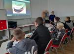 В КГОБУ «Шкотовская специальная (коррекционная) общеобразовательная школа-интернат» прошло тематическое занятие с учащимися 7-8 классов