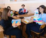 День молодого избирателя прошел 11 ноября в общеобразовательной школе №25 с. Романовка